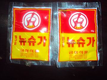韩国甜蜜素