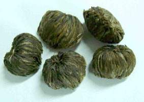 黄山特型工艺茶-海贝吐珠