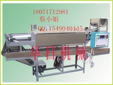 南京 凉皮机 生产过程
