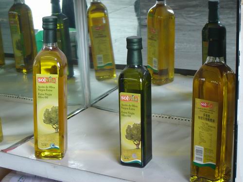 西班牙原装进口圣塔露斯多维他牌橄榄油