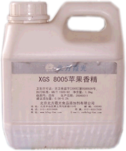 XGS8005苹果香精