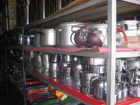 厨房餐厅用品不锈钢制品塑料铝制品煤气灶具